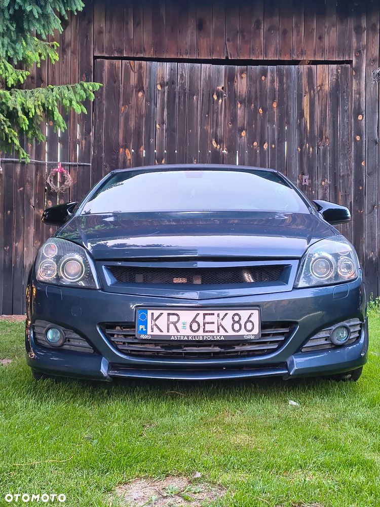 Opel Astra 2.0 T OPC - 3