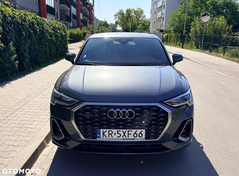 Audi Q3 Sportback 40 TDI Quattro S Line S tronic - 2