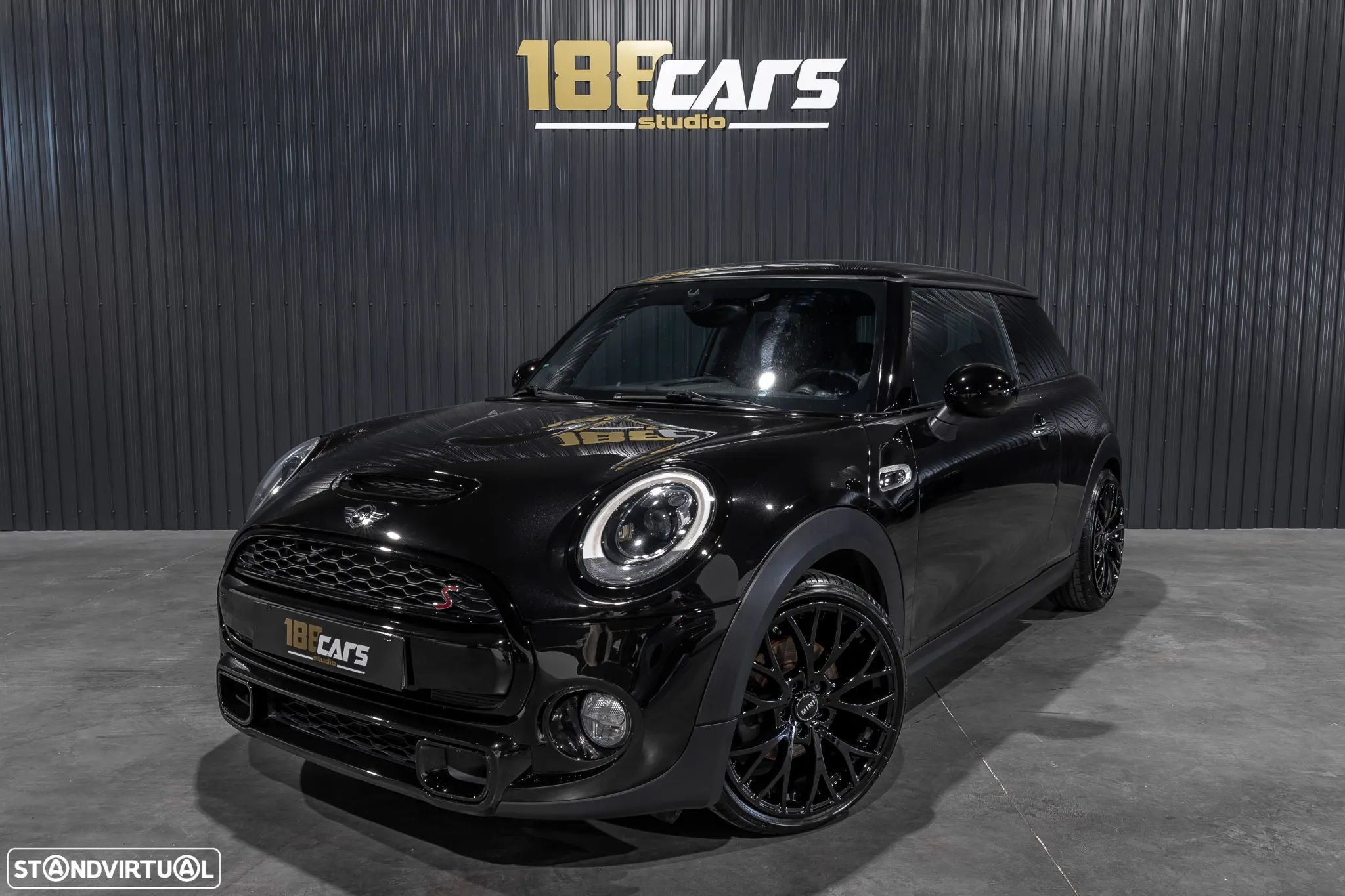 MINI 3 Portas Cooper S - 1
