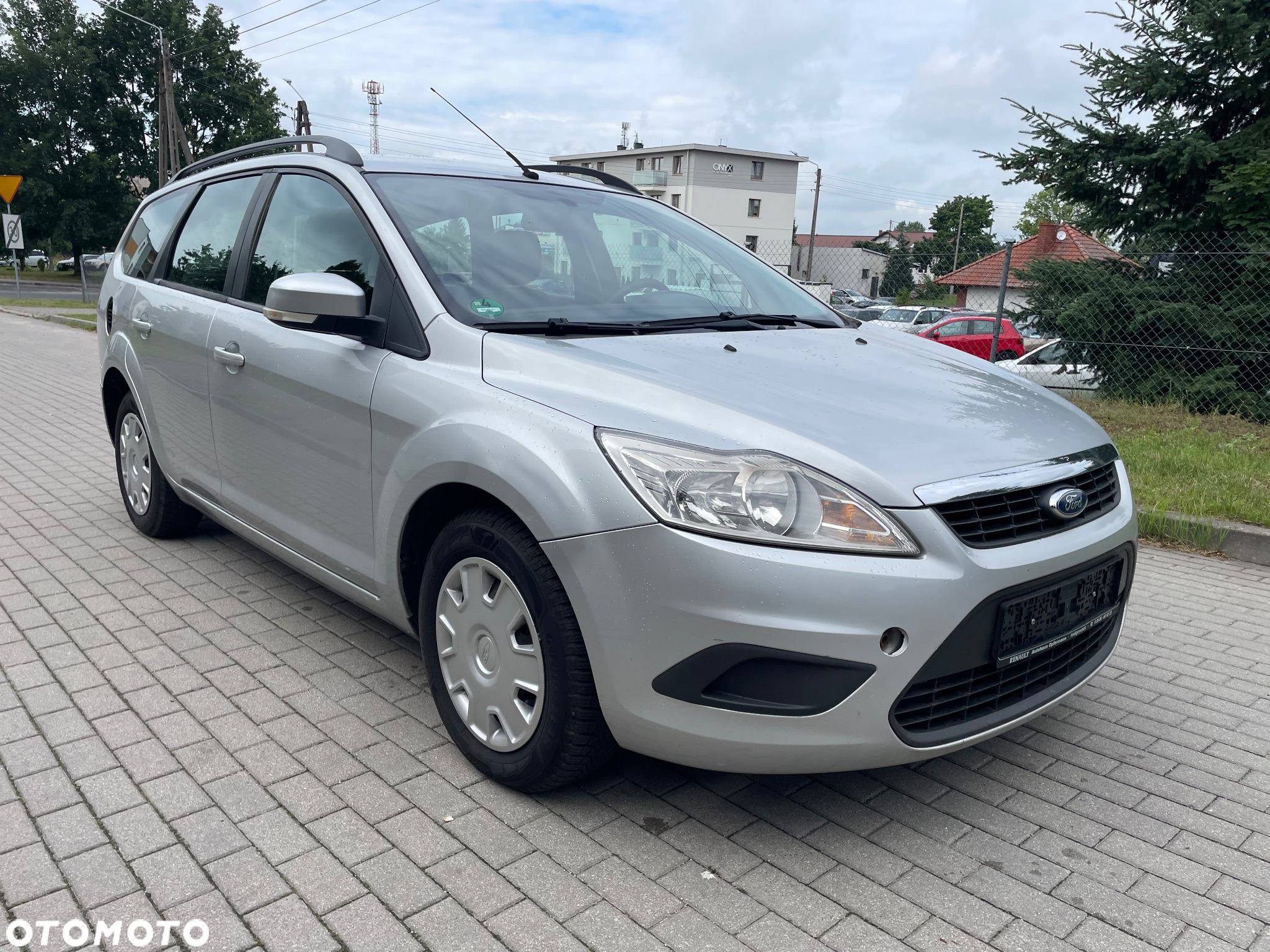 Ford Focus 1.6 TDCi cDPF Silver X - 3