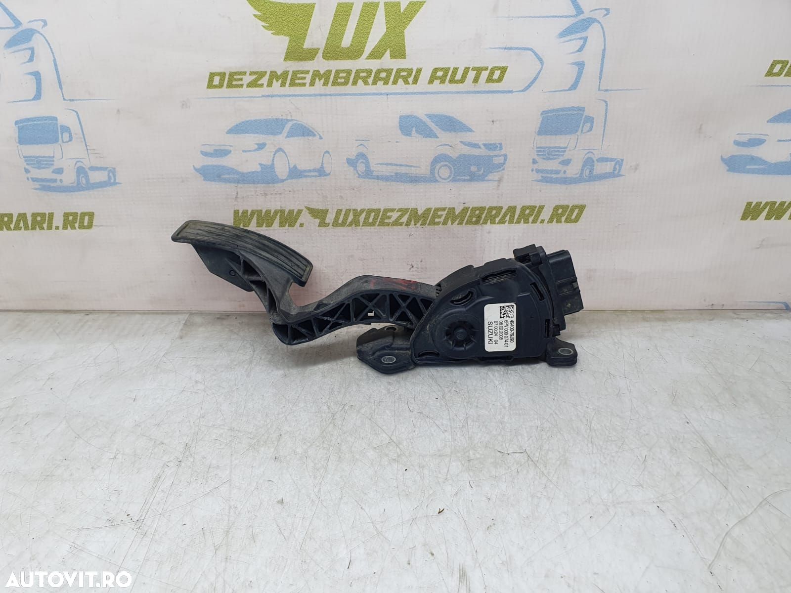 Pedala acceleratie 49400-79j90 Suzuki SX4 1 [2006 - 2014] - 1