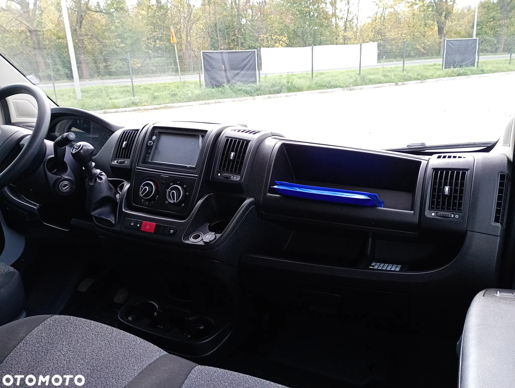 Fiat DUCATO L4H2 MAXI BRYGADÓWKA 7 OSÓB TEMPOMAT KLIMA NR.119 - 9