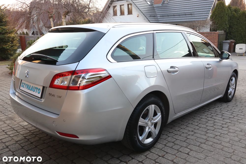 Peugeot 508 2.0 HDi Business Line - 5