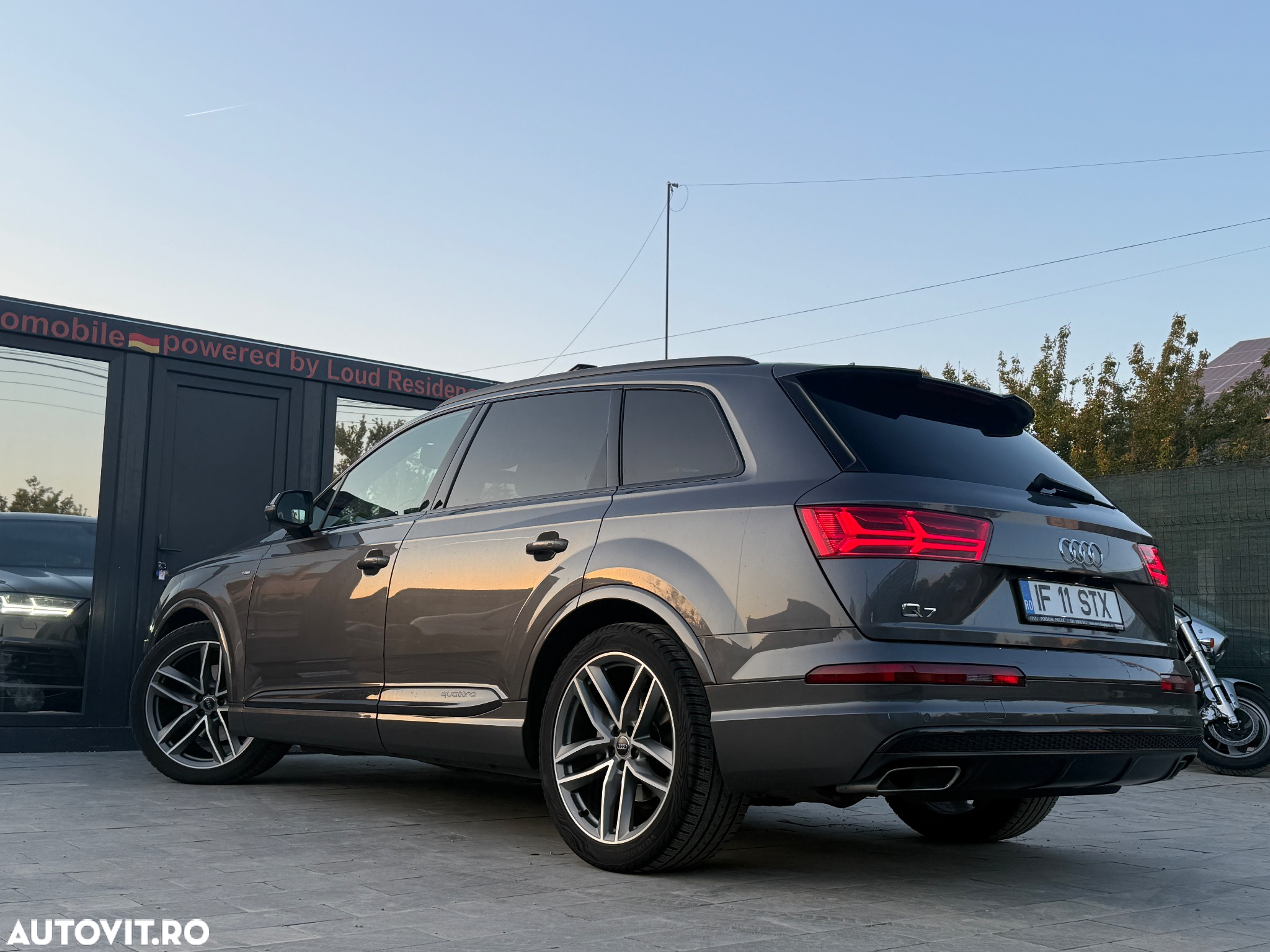 Audi Q7 3.0 TDI Quattro Tiptronic - 4