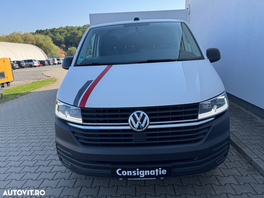 Volkswagen Transporter T6 Lang Plus Comfortline - 3