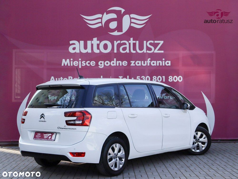 Citroën C4 SpaceTourer - 7