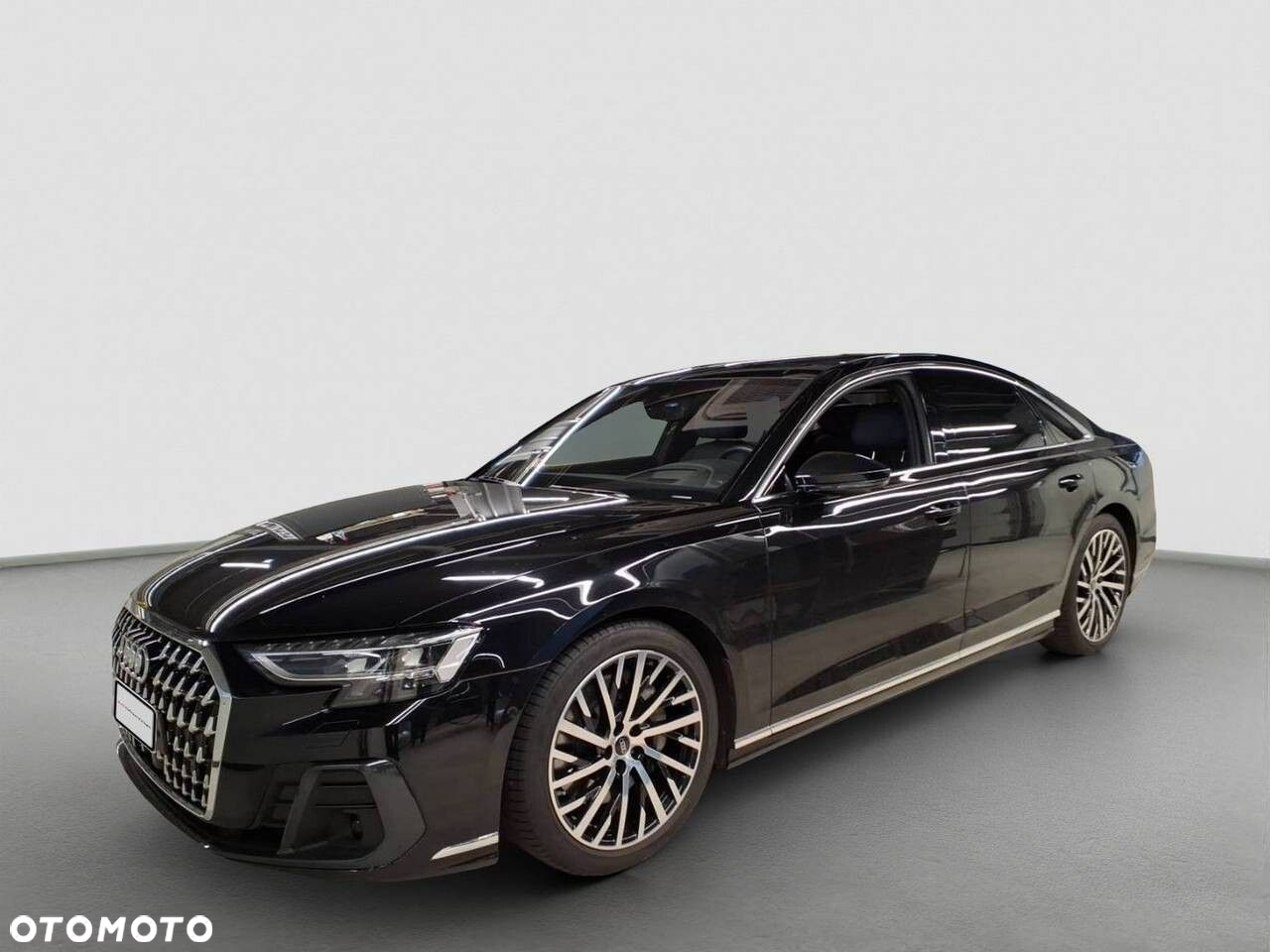 Audi A8 - 2