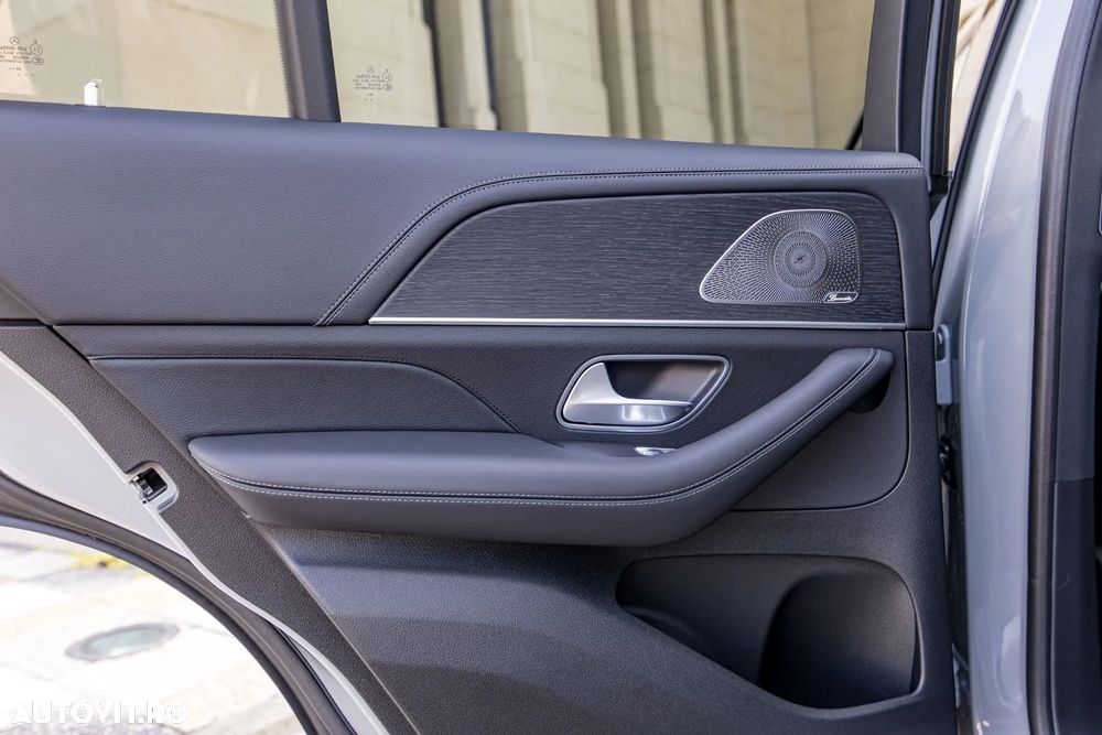 Mercedes-Benz GLE Coupe AMG 53 4Matic+ AMG Speedshift TCT 9G AMG Line Premium - 34