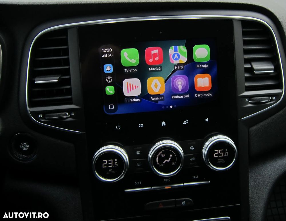 Renault Megane TCE 140 EDC Techno - 11