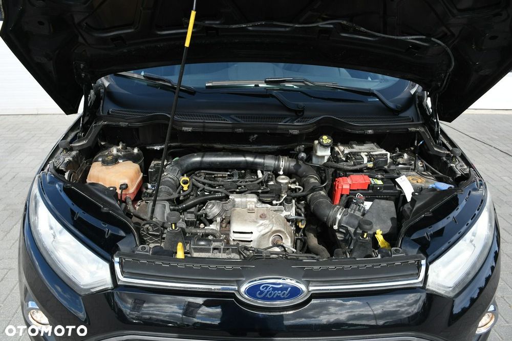 Ford EcoSport 1.0 EcoBoost TITANIUM - 37