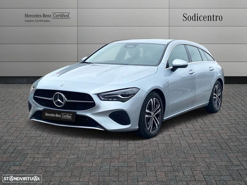 Mercedes-Benz CLA 180 d Shooting Brake Style Plus Aut. - 1