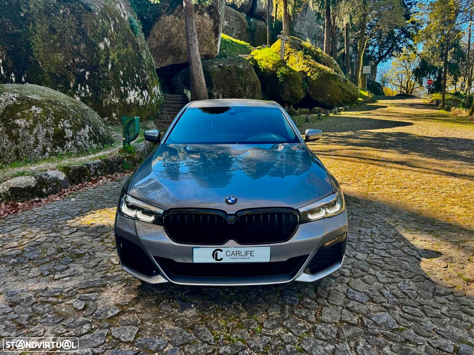 BMW 520 d xDrive Aut. - 11