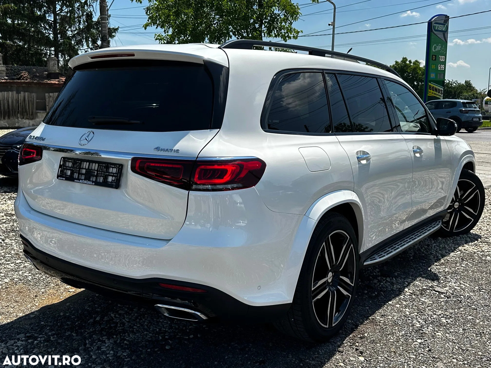 Mercedes-Benz GLS 400 d 4MATIC Aut. - 3