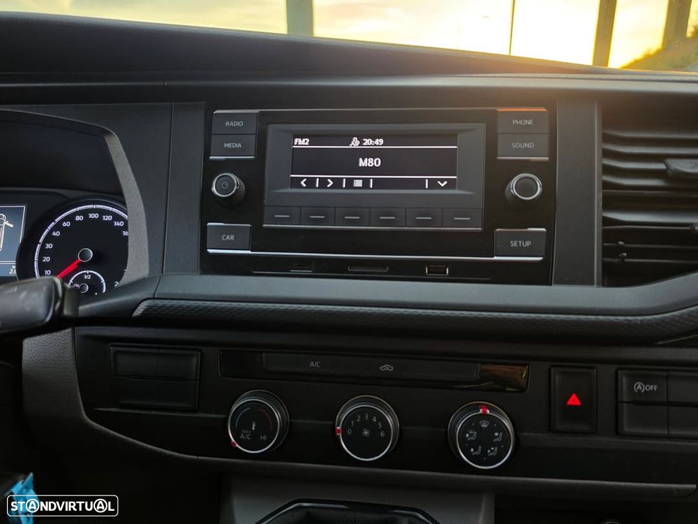 VW Transporter 2.0Tdi LONGA - 8
