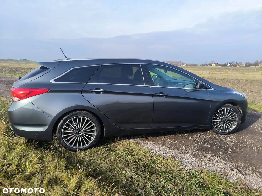 Hyundai i40 i40cw 1.7 CRDi 5 Star Edition - 11