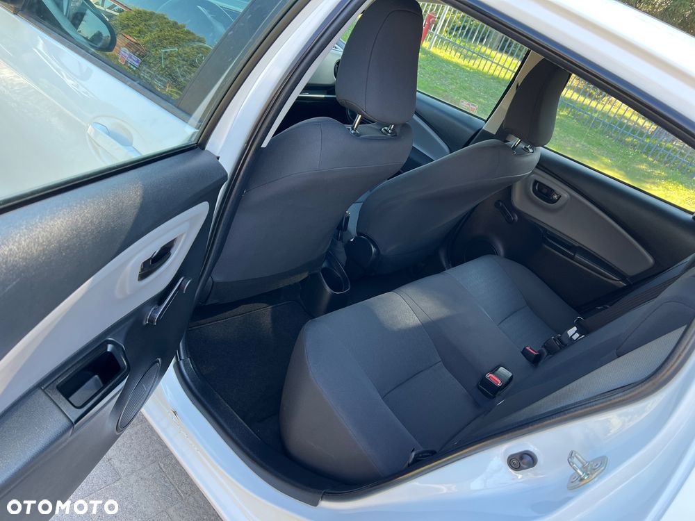 Toyota Yaris 1.0 Active - 6