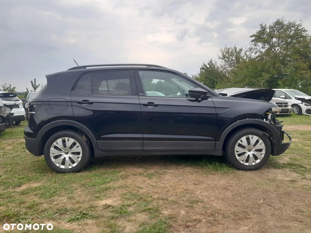 Volkswagen T-Cross 1.0 TSI OPF UNITED - 3