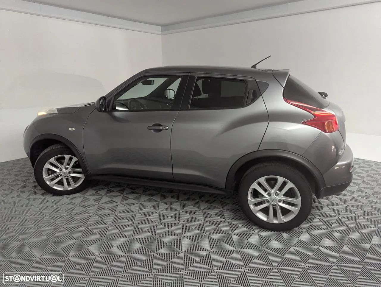 Nissan Juke 1.5 dCi Acenta - 10