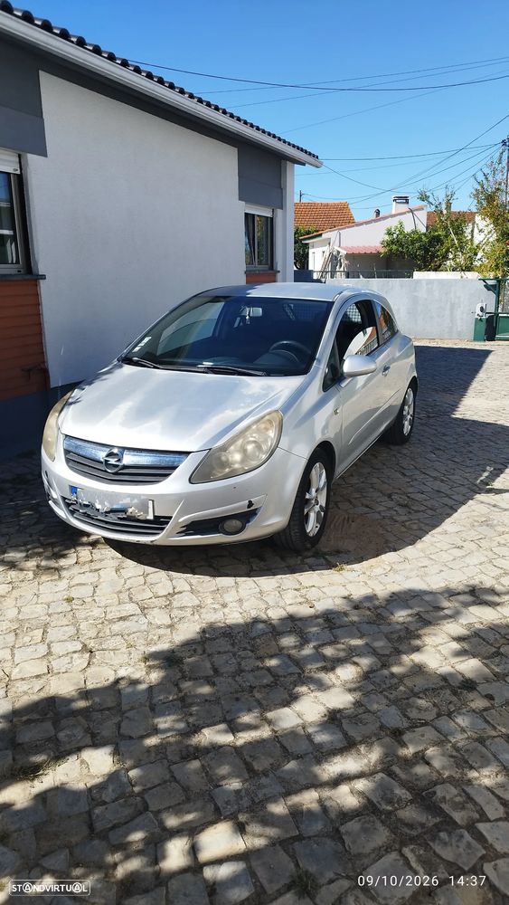 Opel Corsa 2007 photo 3