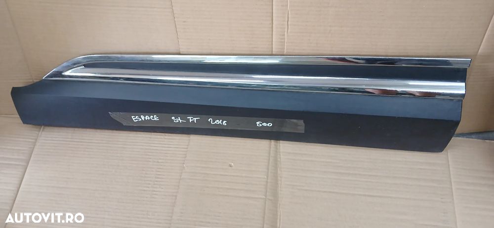 Bandou usa stanga fata Renault Espace 2016 - 2