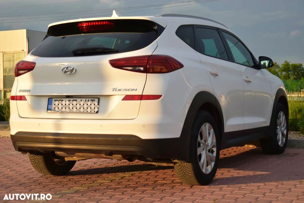 Hyundai Tucson - 6