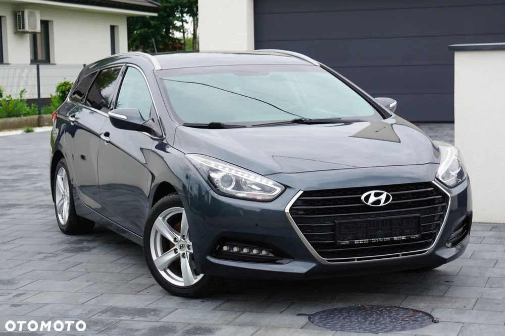 Hyundai i40 1.6 GDI Style