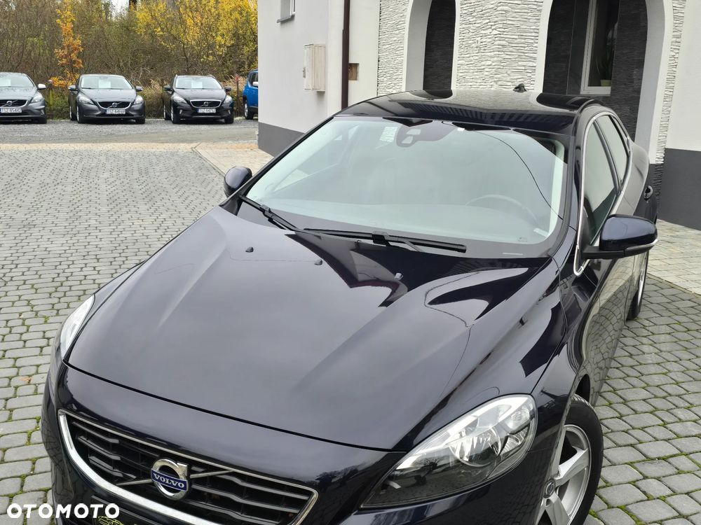Volvo V40 D2 Summum - 5