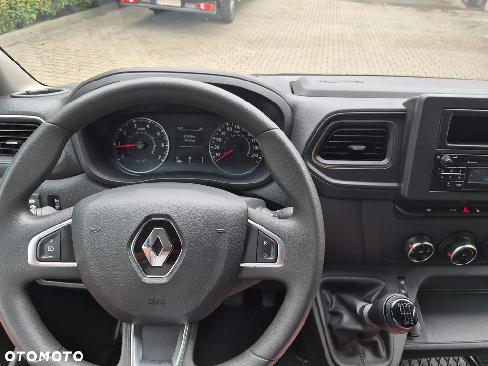 Renault MASTER 2.3 135KM Salon PL Chłodnia Alex Orginal - 10