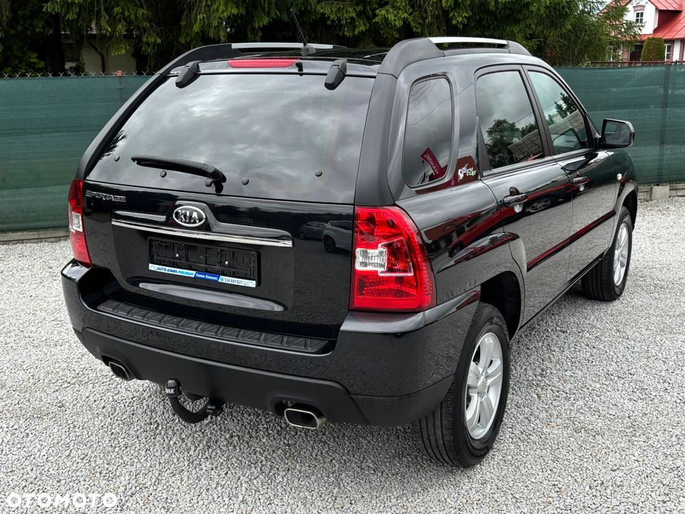Kia Sportage 2.0 2WD Cup - 4