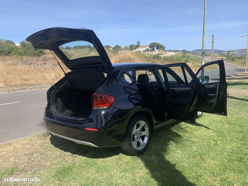 BMW X1 xDrive20d Aut. - 18