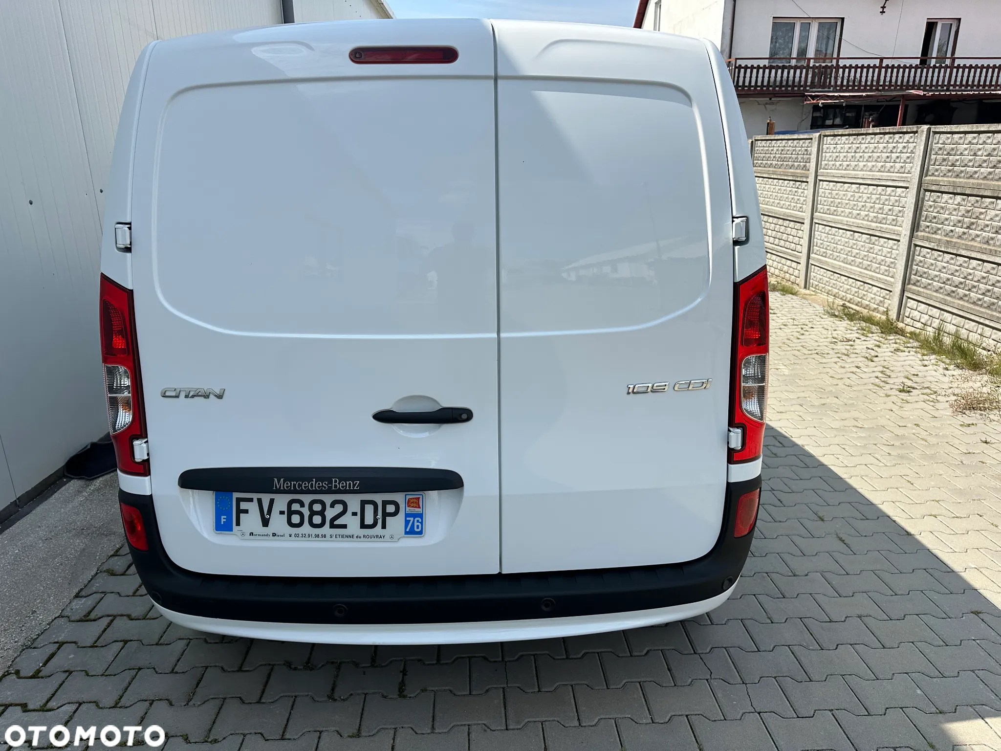 Mercedes-Benz Citan - 21
