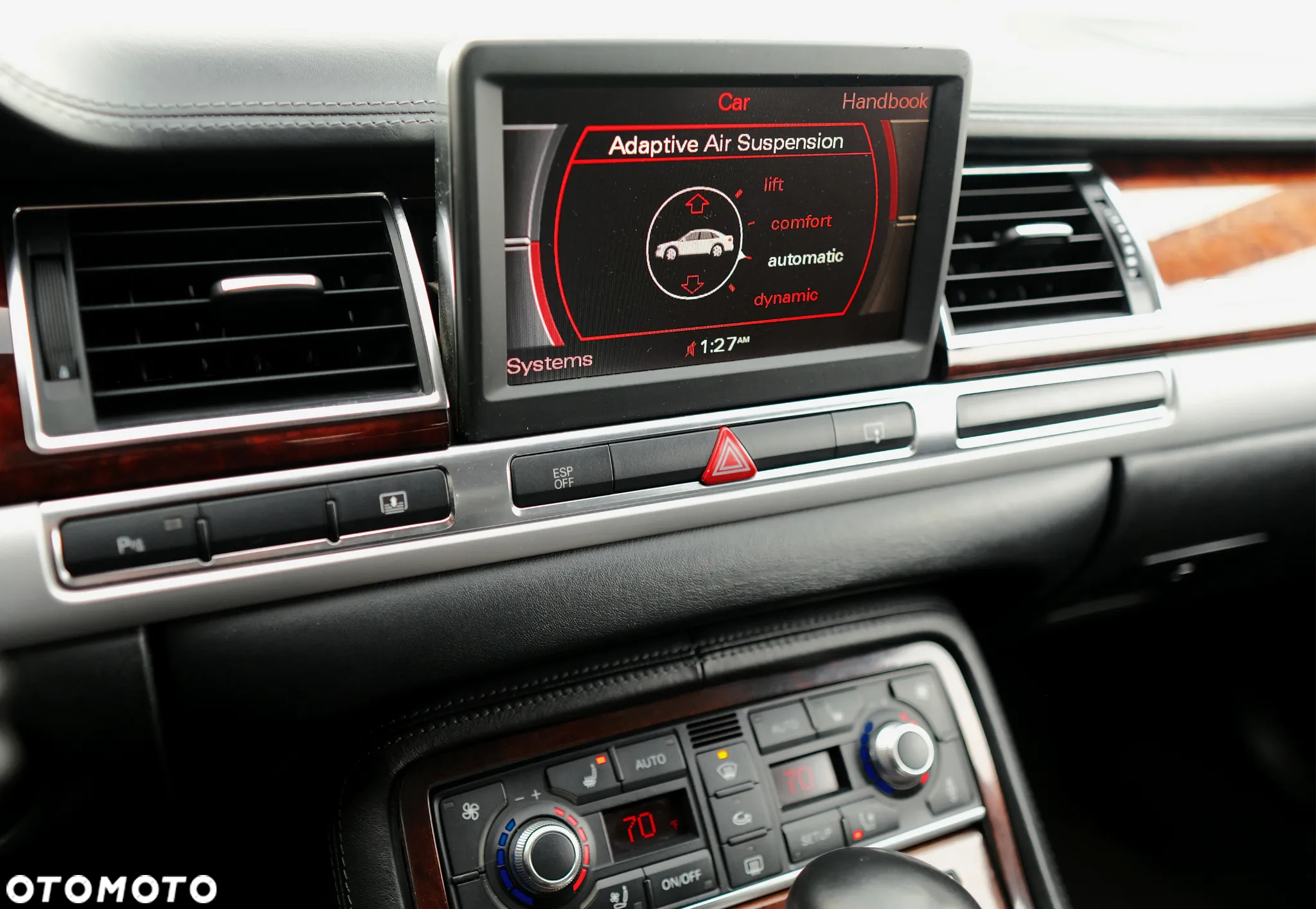 Audi A8 6.0 W12 L Quattro - 24