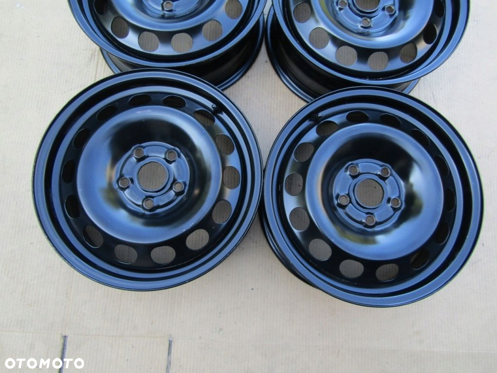 4x Felgi 16 VW Touran Caddy Golf V VI Skoda Octavia II Audi A3 / 5x112 ET50 - 7