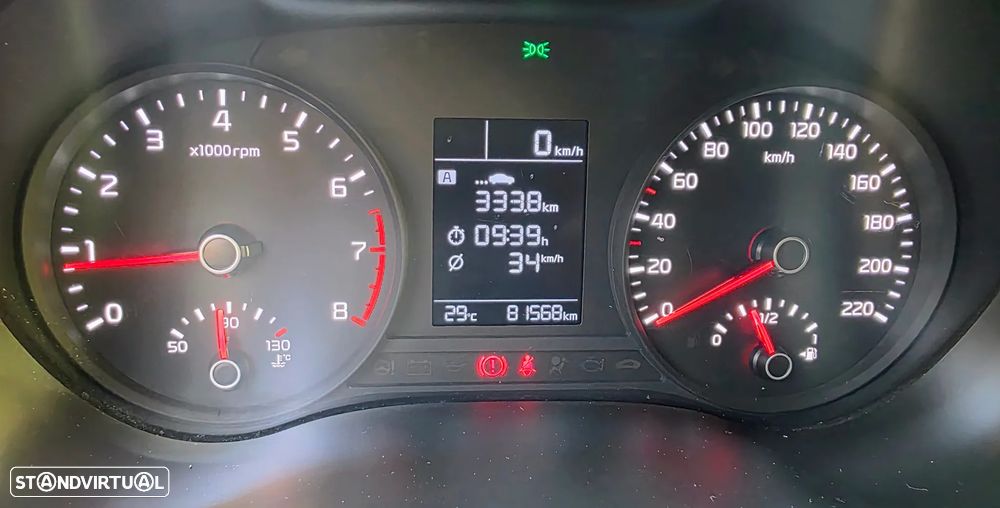 Kia Rio 1.0 T-GDi Drive - 28