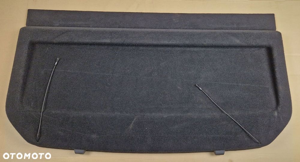 skoda yeti 09-17 półkia tylna bagażnika 5l6867769 - 8