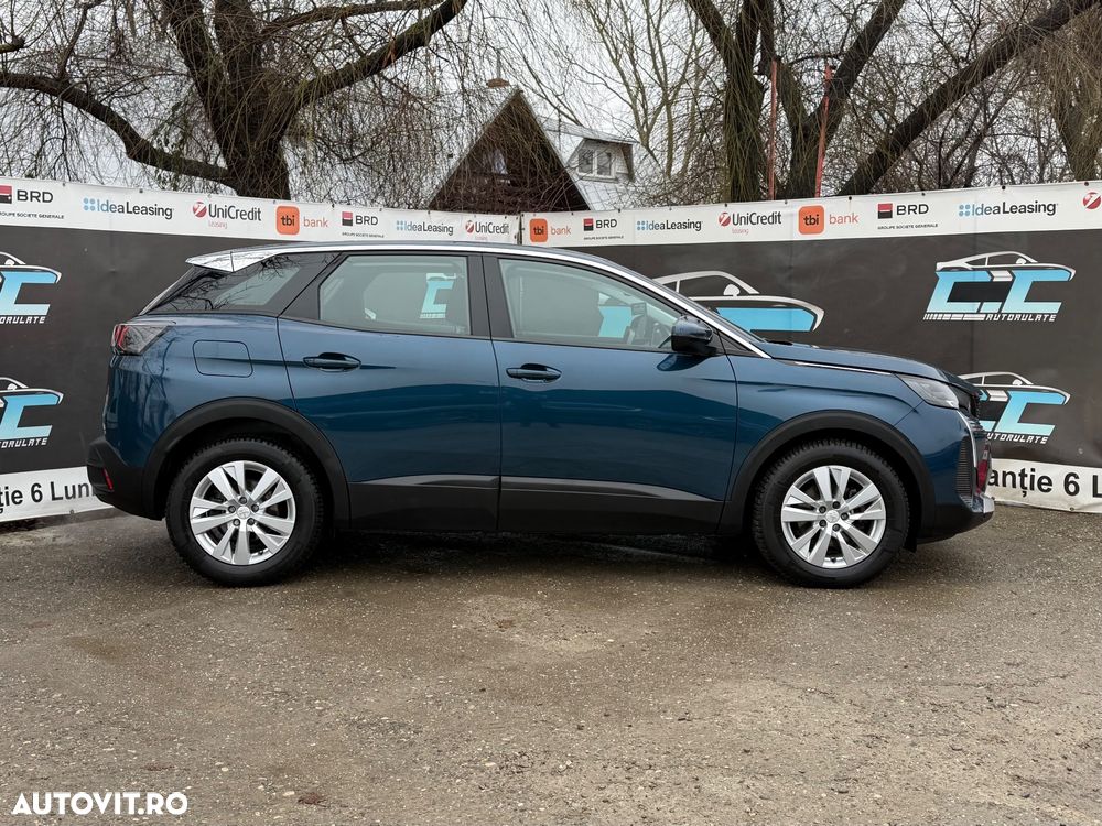 Peugeot 3008 BlueHDi 130 Stop & Start Active - 33