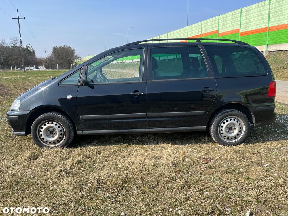 Seat Alhambra 2.0 TDI Reference - 2