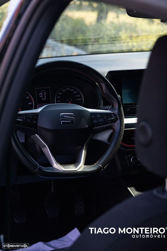 SEAT Ibiza 1.0 TSI FR - 36