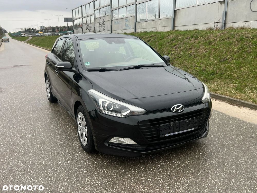 Hyundai i20 - 1