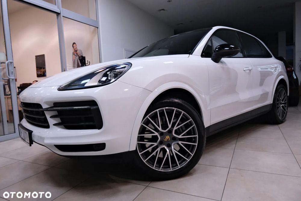 Porsche Cayenne Platinum Edition - 9