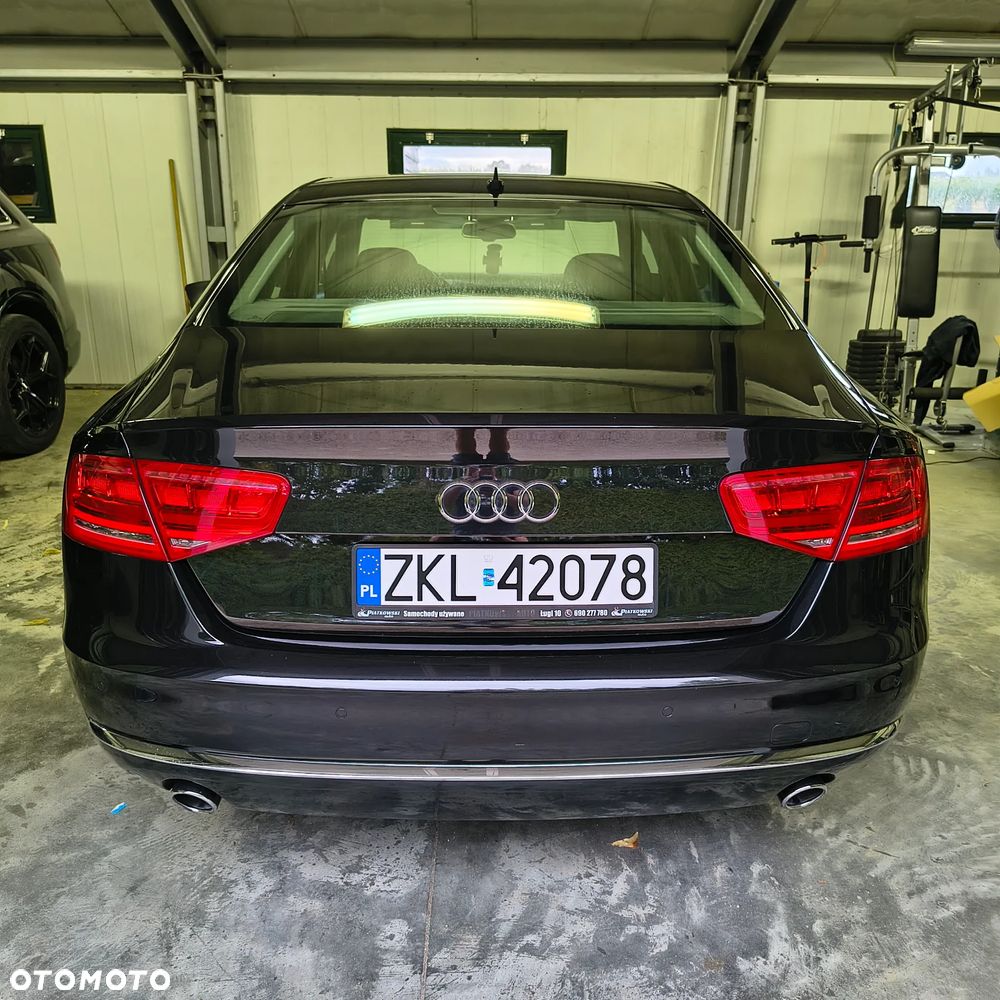 Audi A8 4.2 TDI Quattro - 5