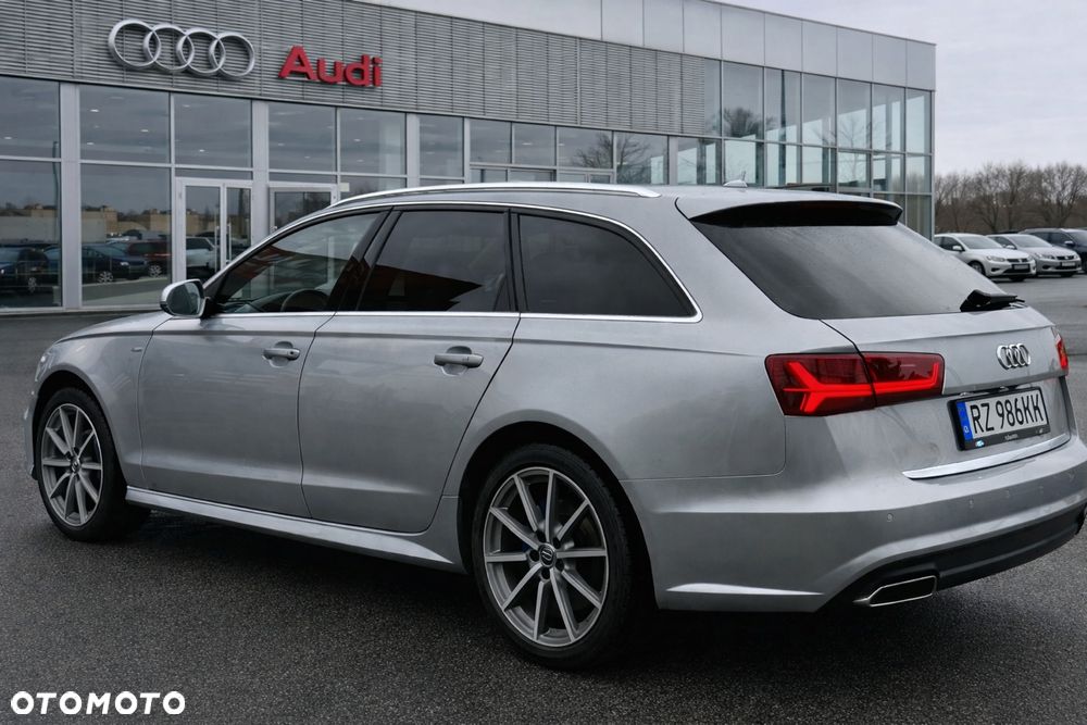 Audi A6 Avant - 5