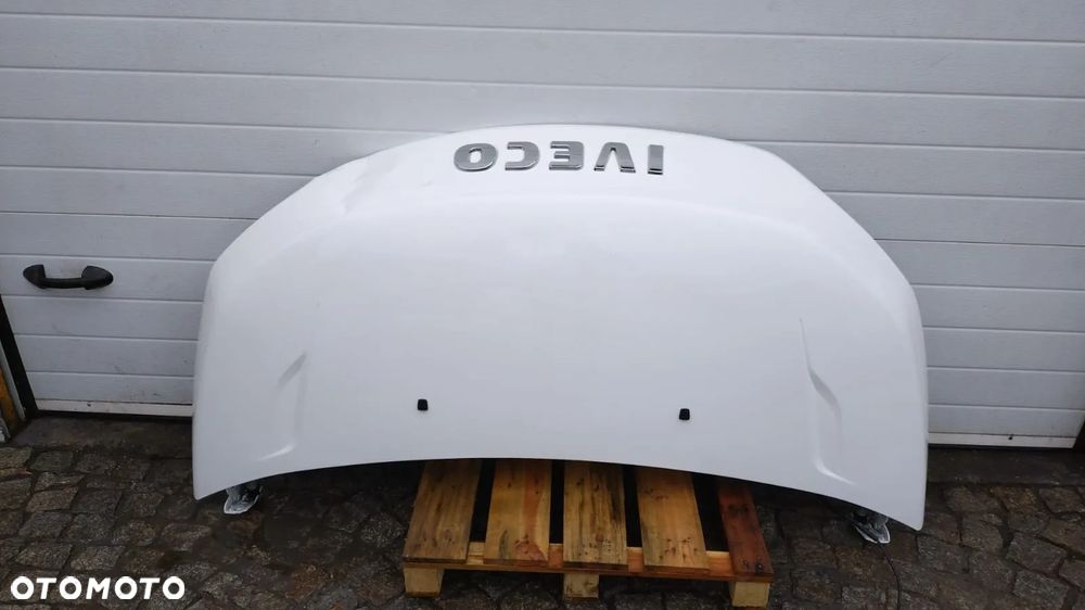 MASKA POKRYWA SILNIKA IVECO DAILY 14- NO 925/232 - 1