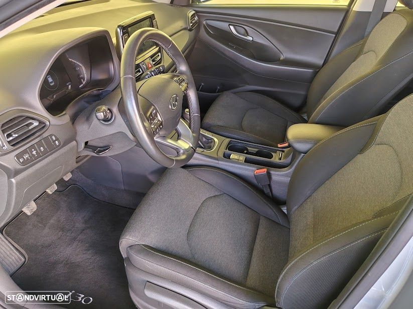 Hyundai i30 1.0 T-GDI Style Plus - 7