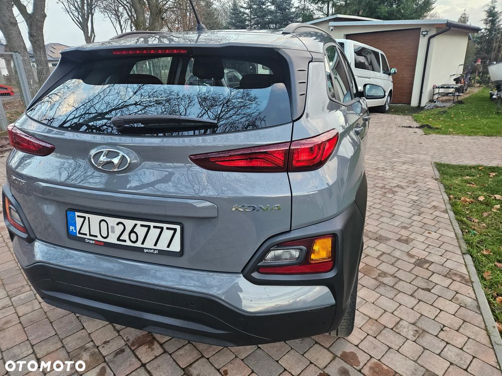 Hyundai Kona 1.0 T-GDI Comfort - 7