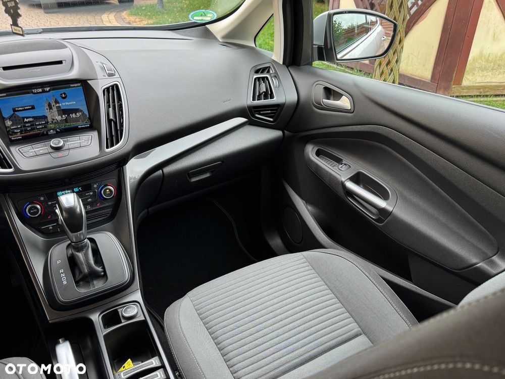 Ford C-MAX 2.0 TDCi Start-Stop-System Titanium - 12