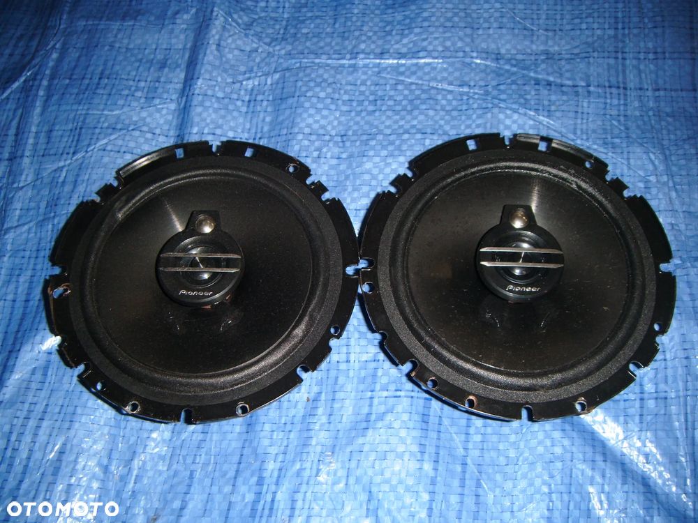 głośniki pioneer  ts-g1730f   komplet - 1