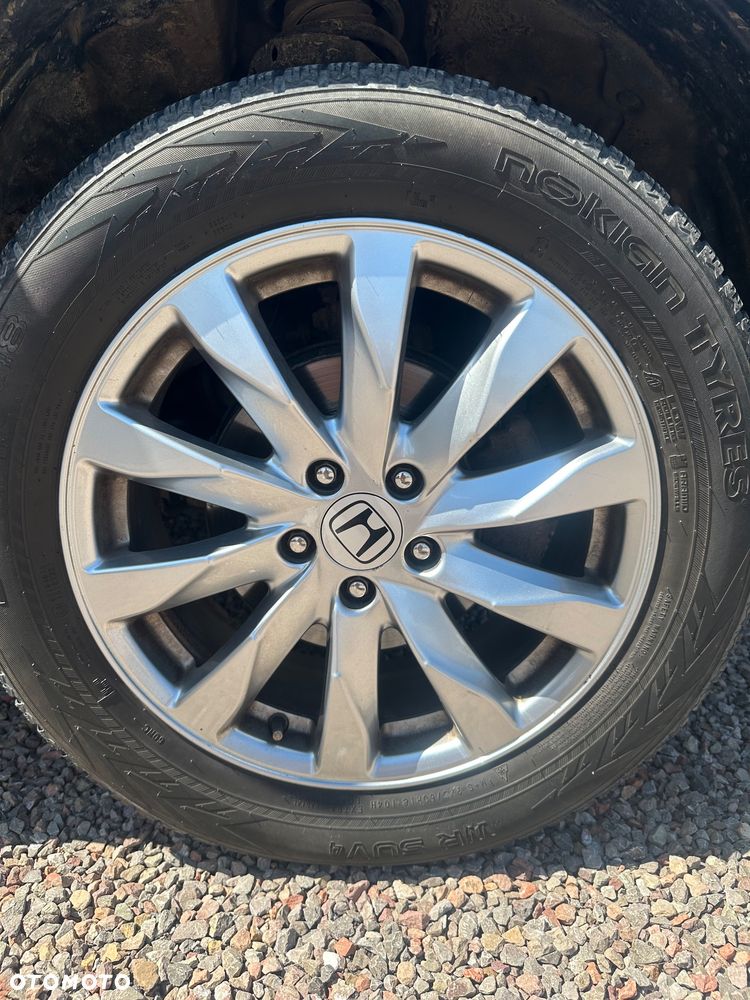Honda CR-V 2.2i-DTEC Elegance Lifestyle - 15