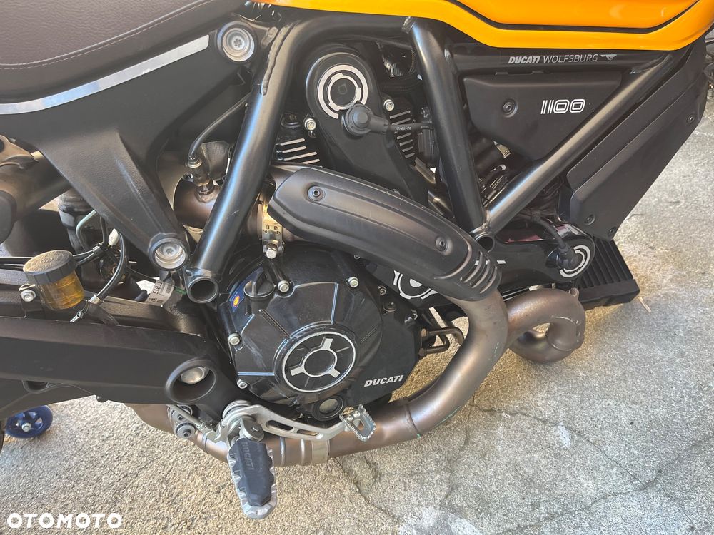 Ducati Scrambler - 8