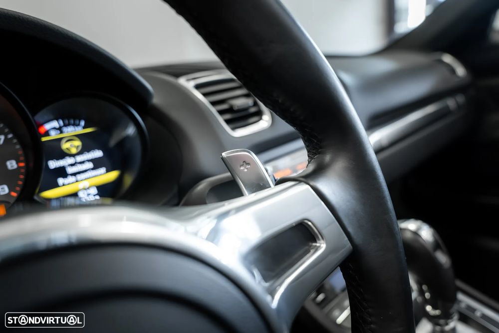 Porsche Boxster 3.5 S PDK - 11